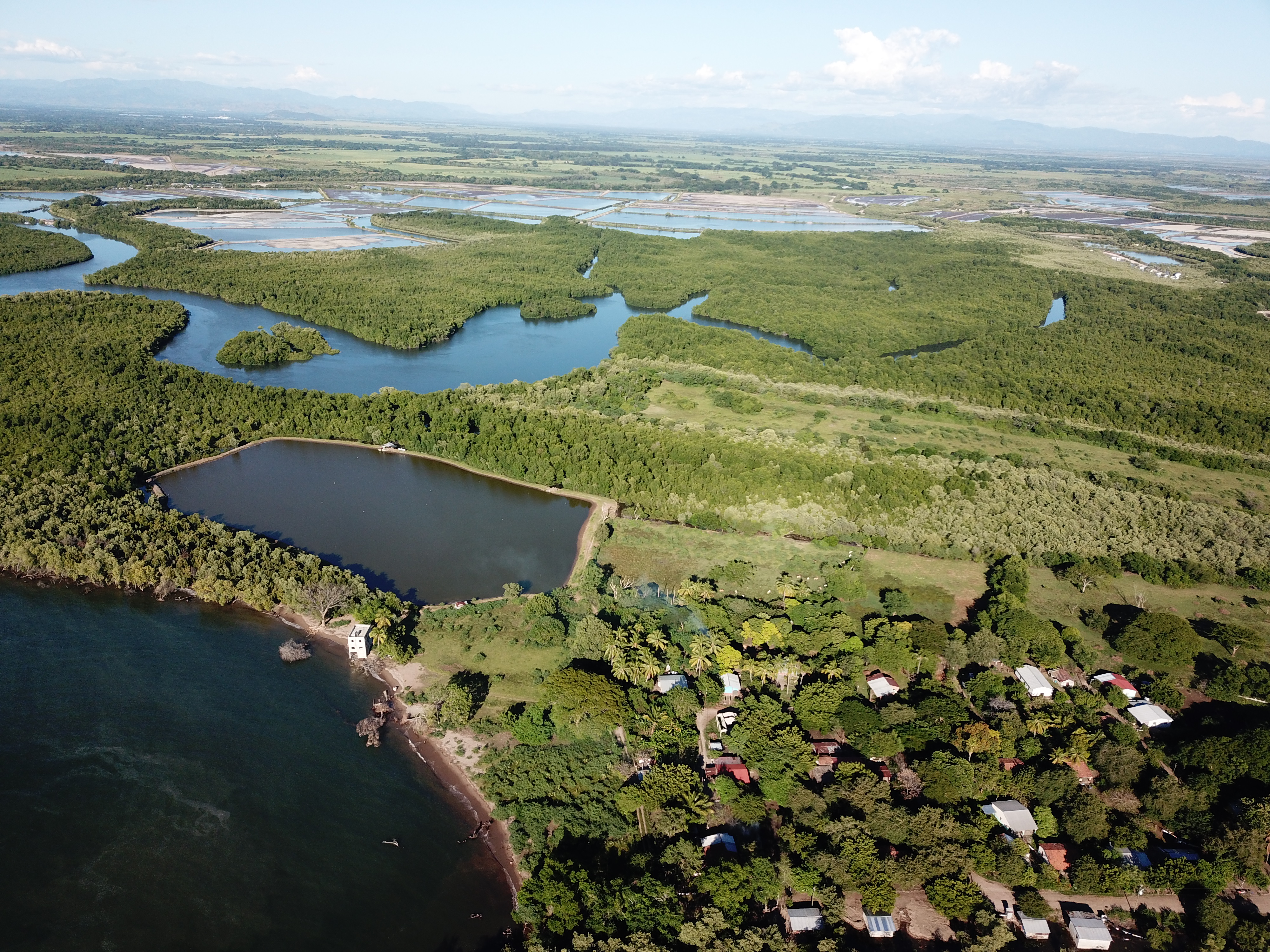 Bahía San Lorenzo